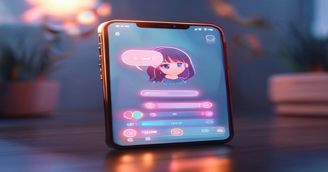 What the official app actually offers