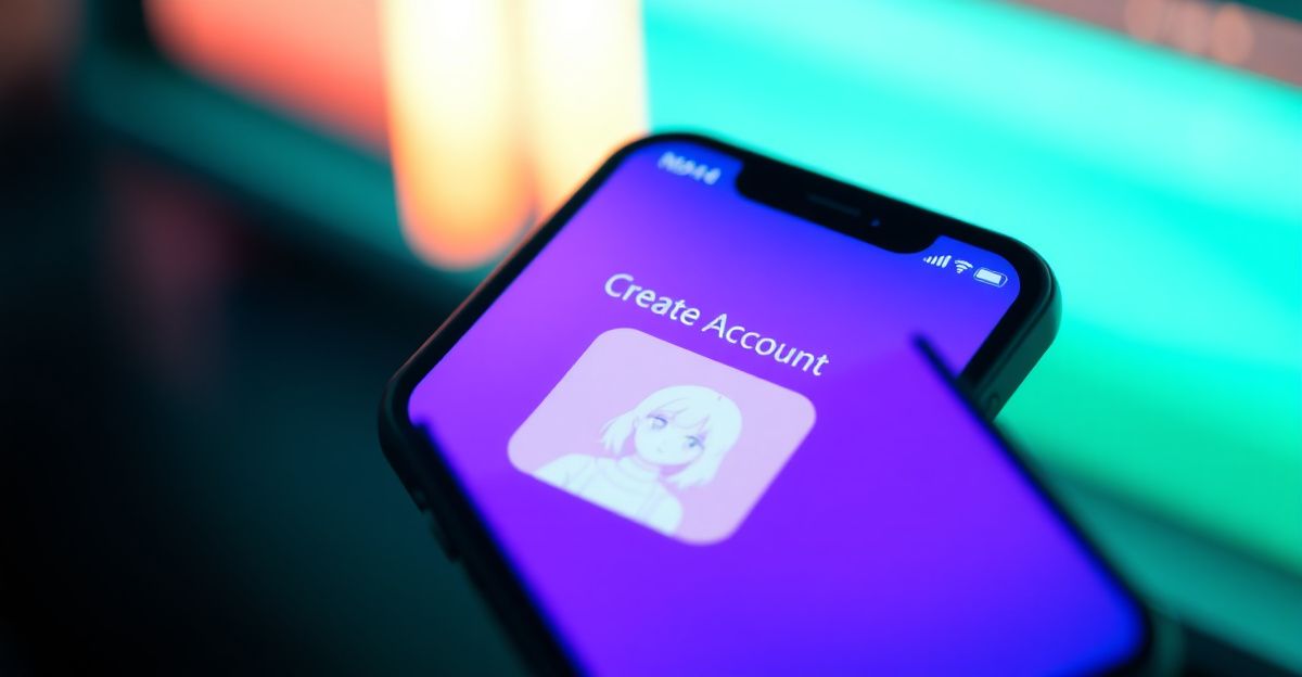 Step-by-Step: Creating Your Janitor AI account
