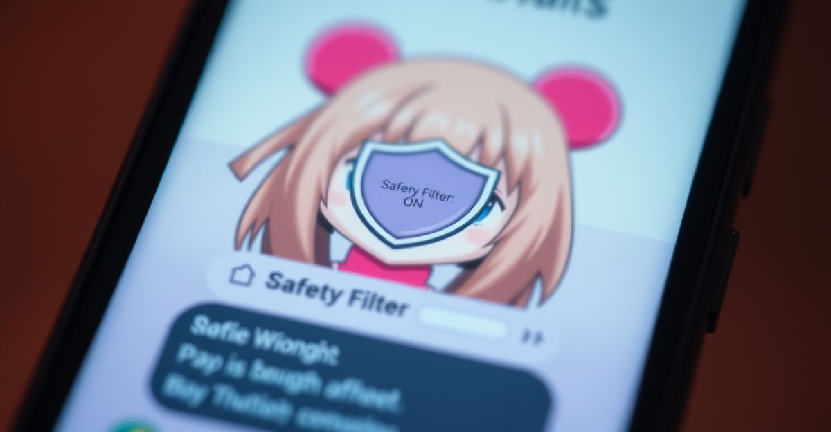 Safety and Content Filtering Updates