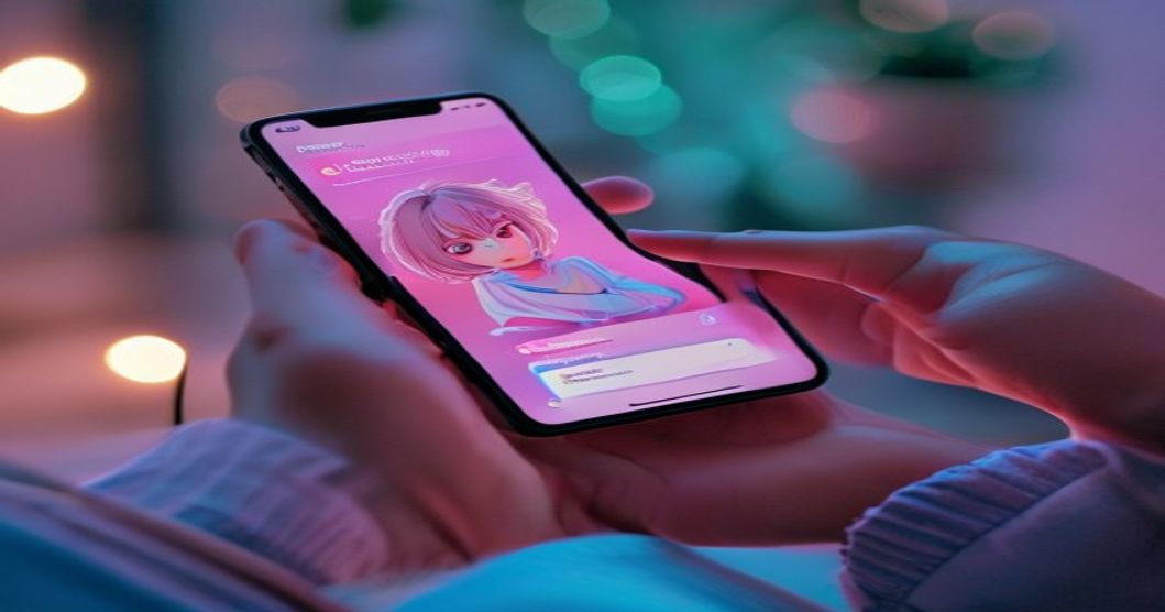 Downloading on iOS and Android
