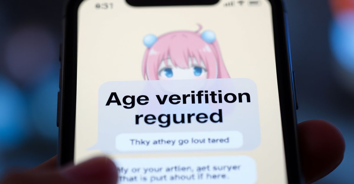 Why Janitor AI Requires Age Verification