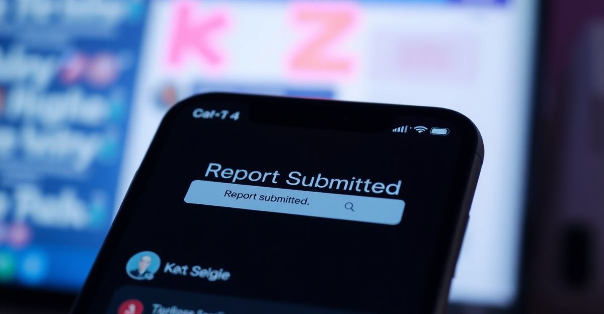 What Happens After You Report