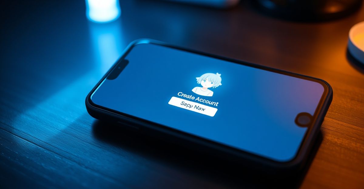 Step by step: creating your Janitor AI account