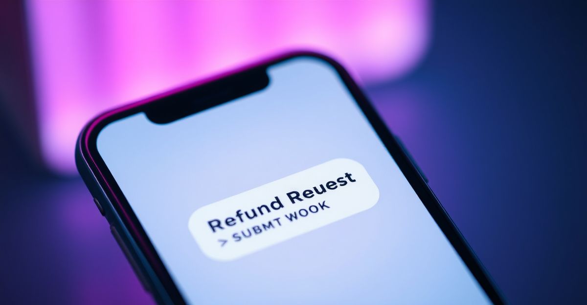 How to Submit Your Refund Request