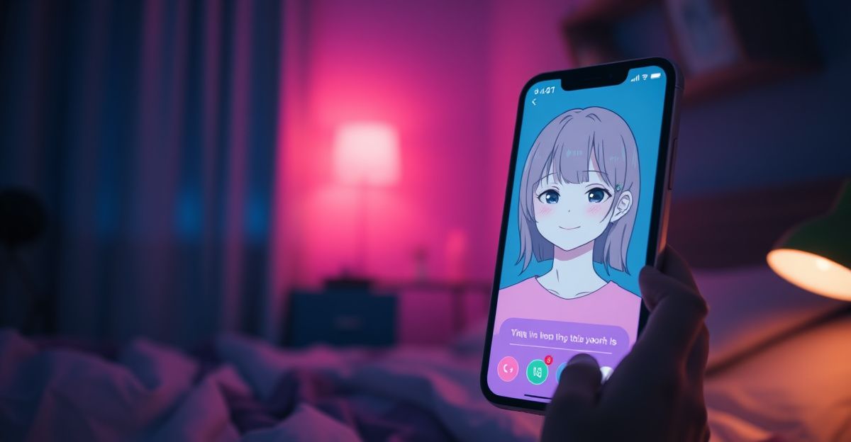 Why People Turn to AI Companions