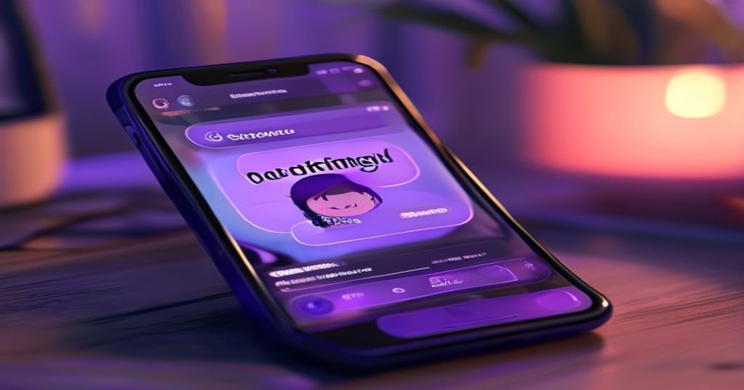 Text chat and the language model