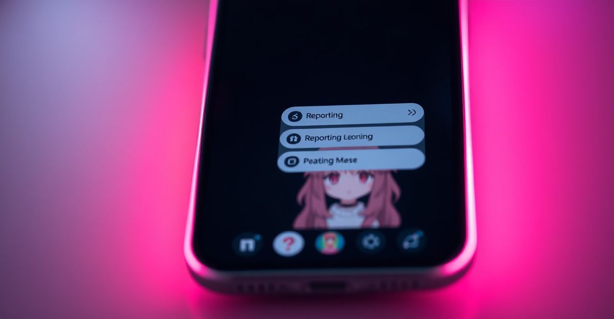 Three Ways to Report a User
