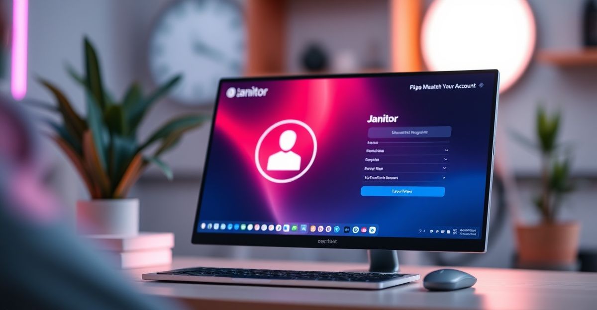 Creating Your Account